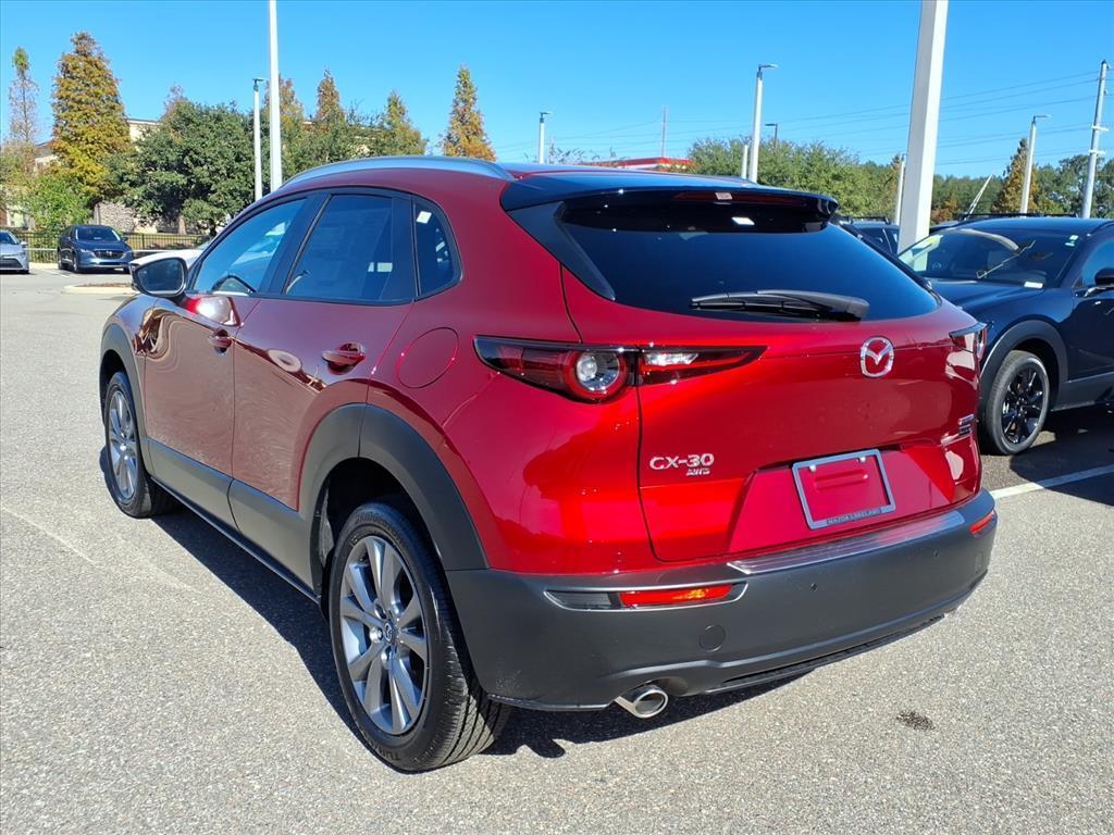 new 2026 Mazda CX-30 car, priced at $31,020