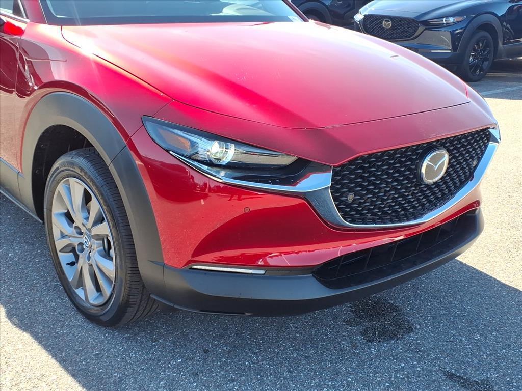new 2026 Mazda CX-30 car, priced at $31,020