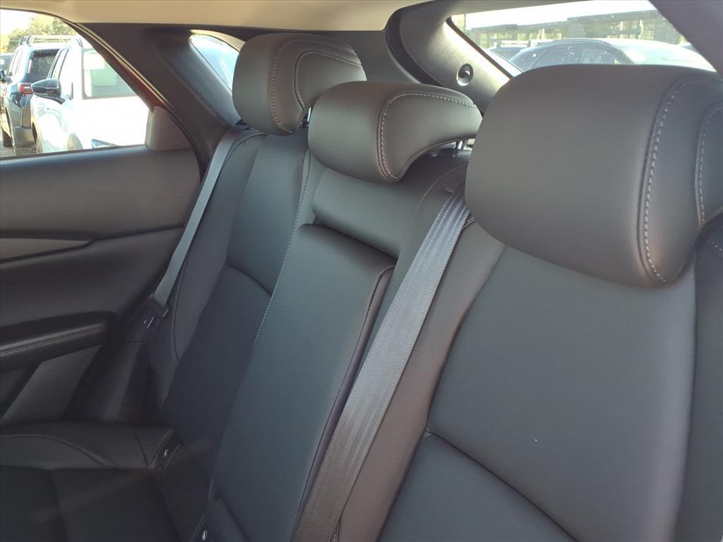 new 2026 Mazda CX-30 car, priced at $31,020