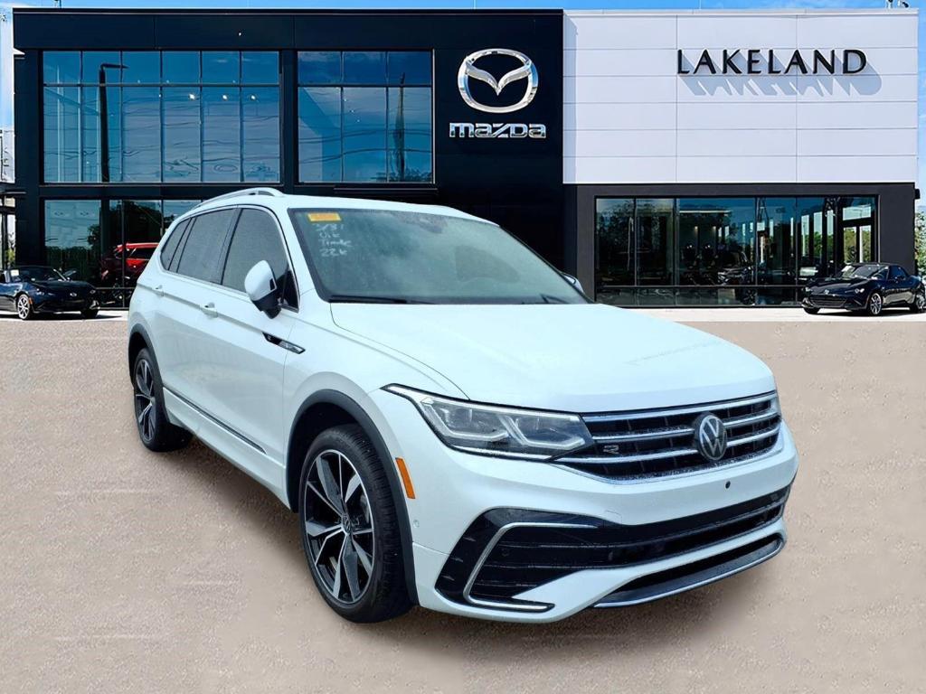 used 2024 Volkswagen Tiguan car, priced at $28,395