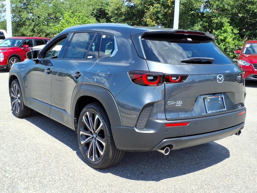 new 2026 Mazda CX-50 car, priced at $35,544