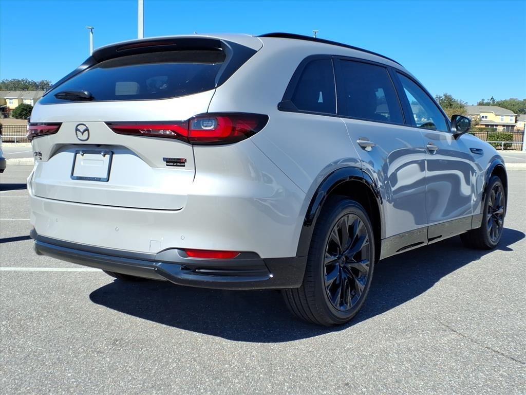 new 2026 Mazda CX-90 car, priced at $51,441