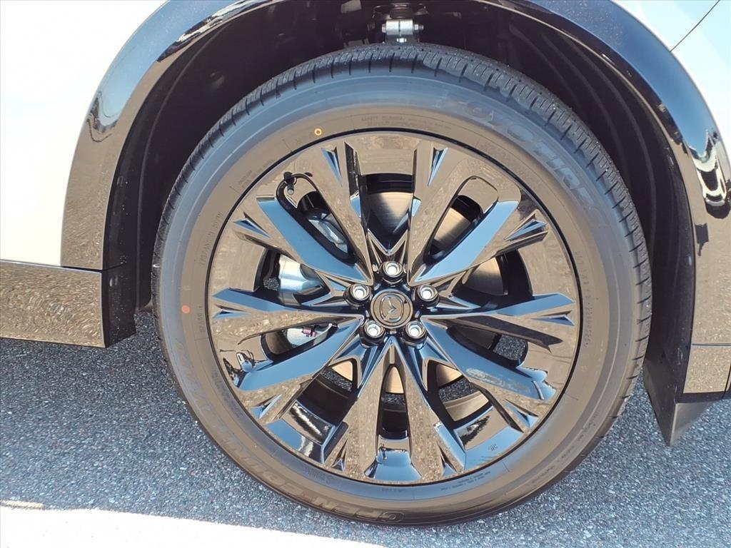 new 2026 Mazda CX-90 car, priced at $51,441