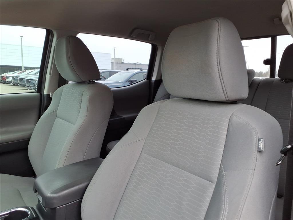 used 2018 Toyota Tacoma car, priced at $22,995