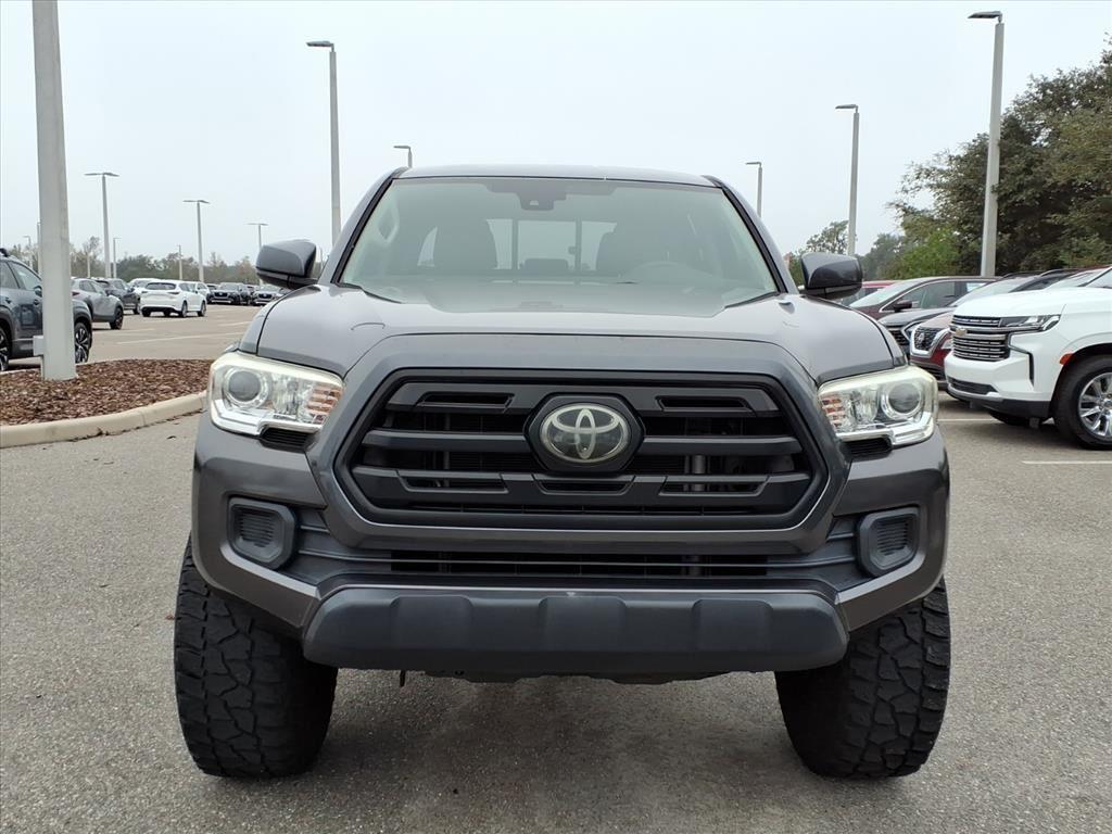 used 2018 Toyota Tacoma car, priced at $22,995
