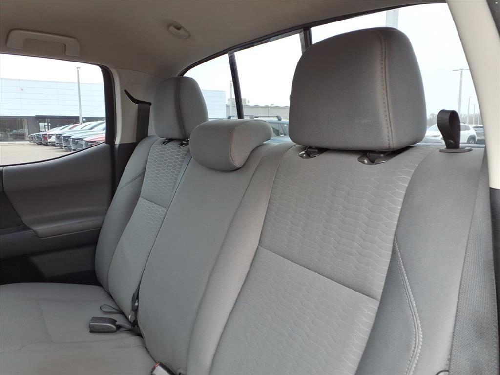 used 2018 Toyota Tacoma car, priced at $22,995