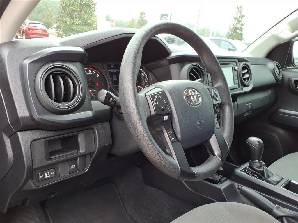 used 2018 Toyota Tacoma car, priced at $22,995