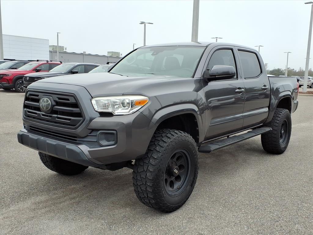 used 2018 Toyota Tacoma car, priced at $22,995