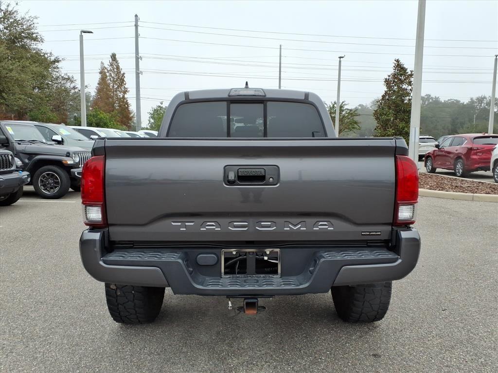 used 2018 Toyota Tacoma car, priced at $22,995