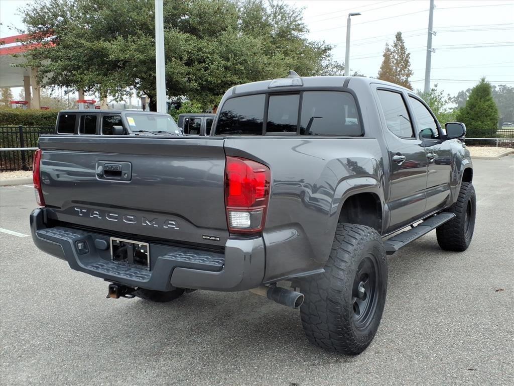 used 2018 Toyota Tacoma car, priced at $22,995