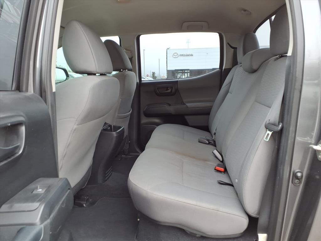 used 2018 Toyota Tacoma car, priced at $22,995