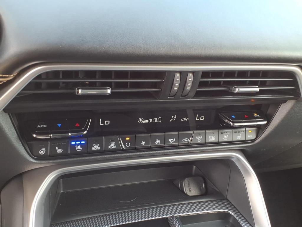 new 2026 Mazda CX-90 car, priced at $51,977