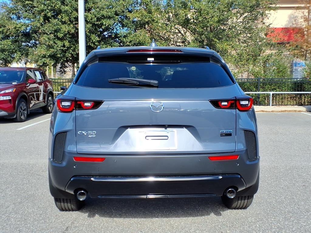 new 2026 Mazda CX-50 car, priced at $39,853