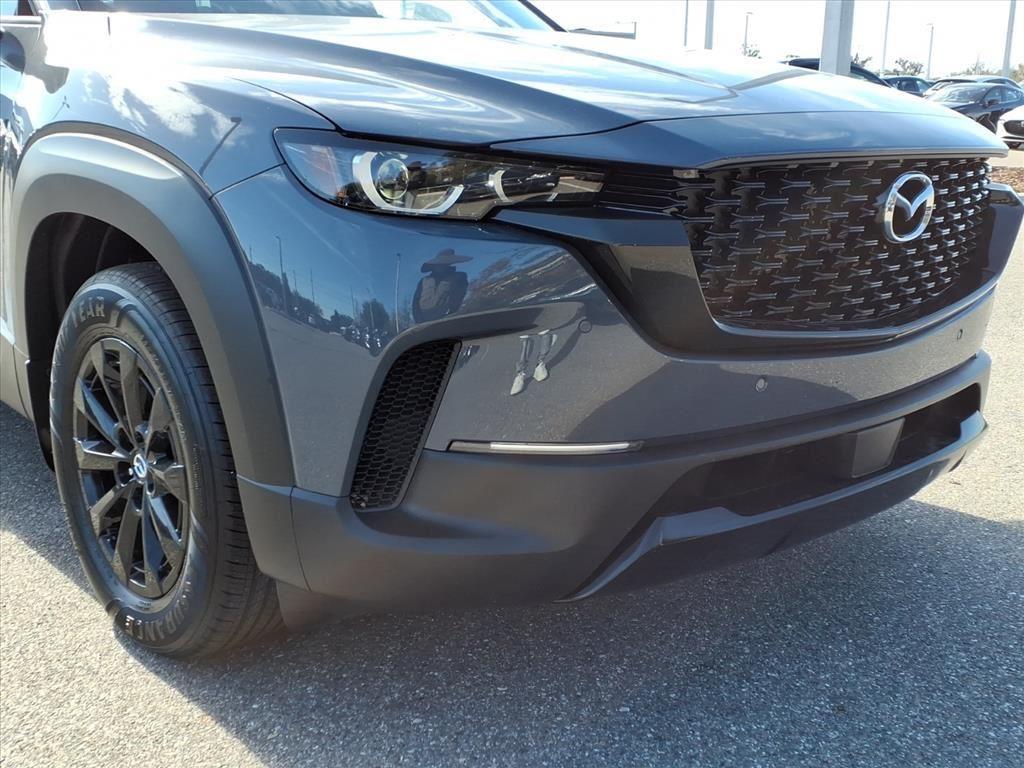 new 2026 Mazda CX-50 car, priced at $39,853