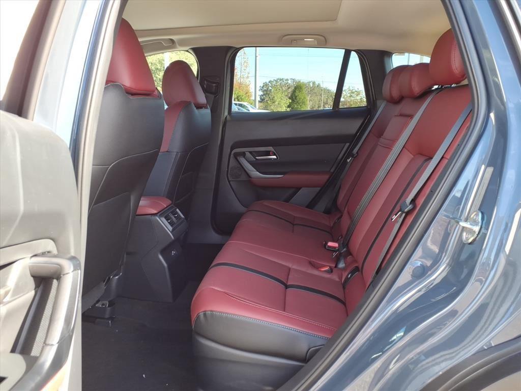 new 2026 Mazda CX-50 car, priced at $39,853