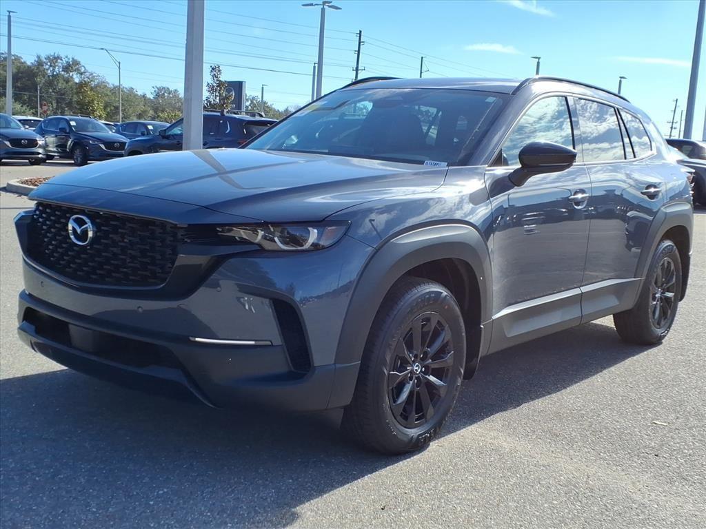 new 2026 Mazda CX-50 car, priced at $39,853
