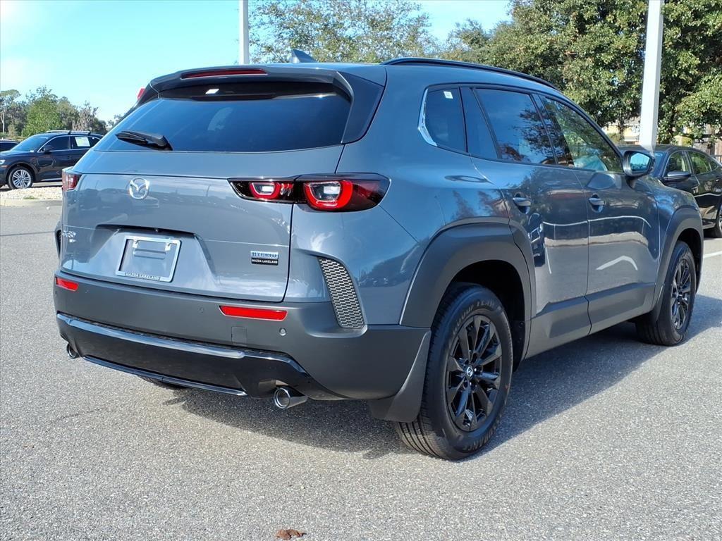 new 2026 Mazda CX-50 car, priced at $39,853