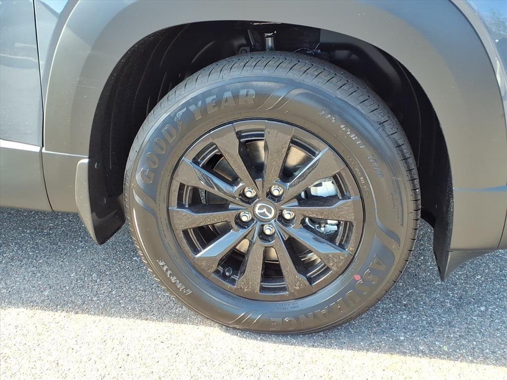 new 2026 Mazda CX-50 car, priced at $39,853