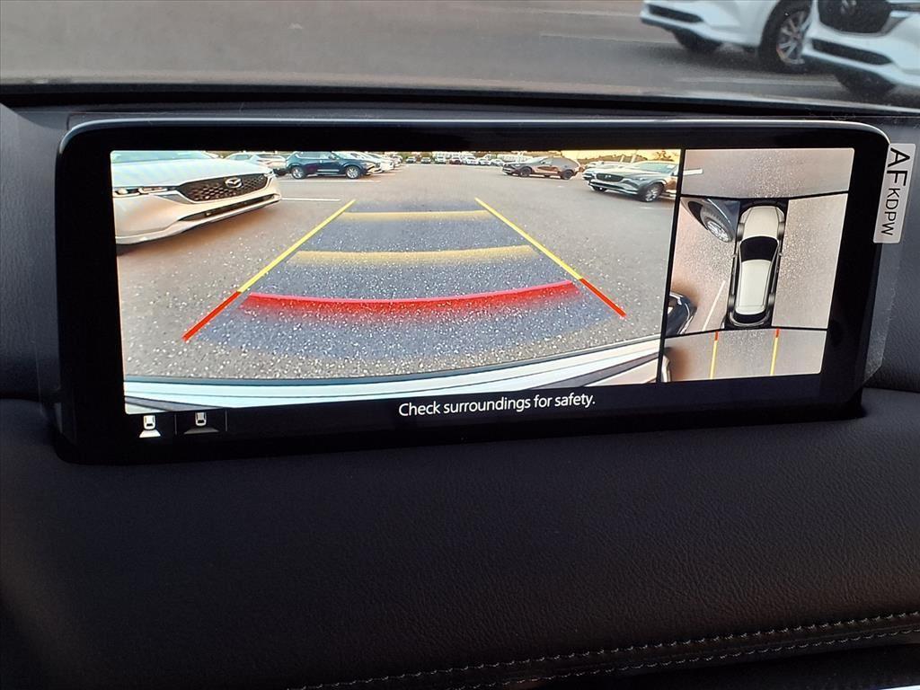 new 2025 Mazda CX-5 car, priced at $34,670