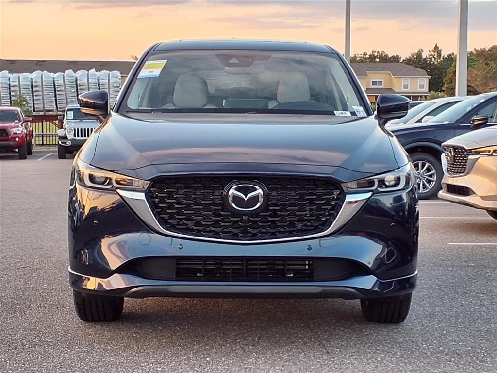 new 2025 Mazda CX-5 car, priced at $34,670