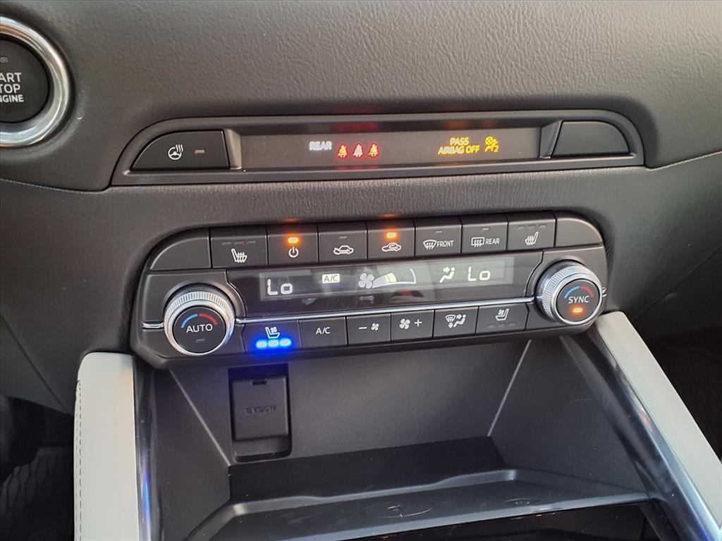 new 2025 Mazda CX-5 car, priced at $34,670