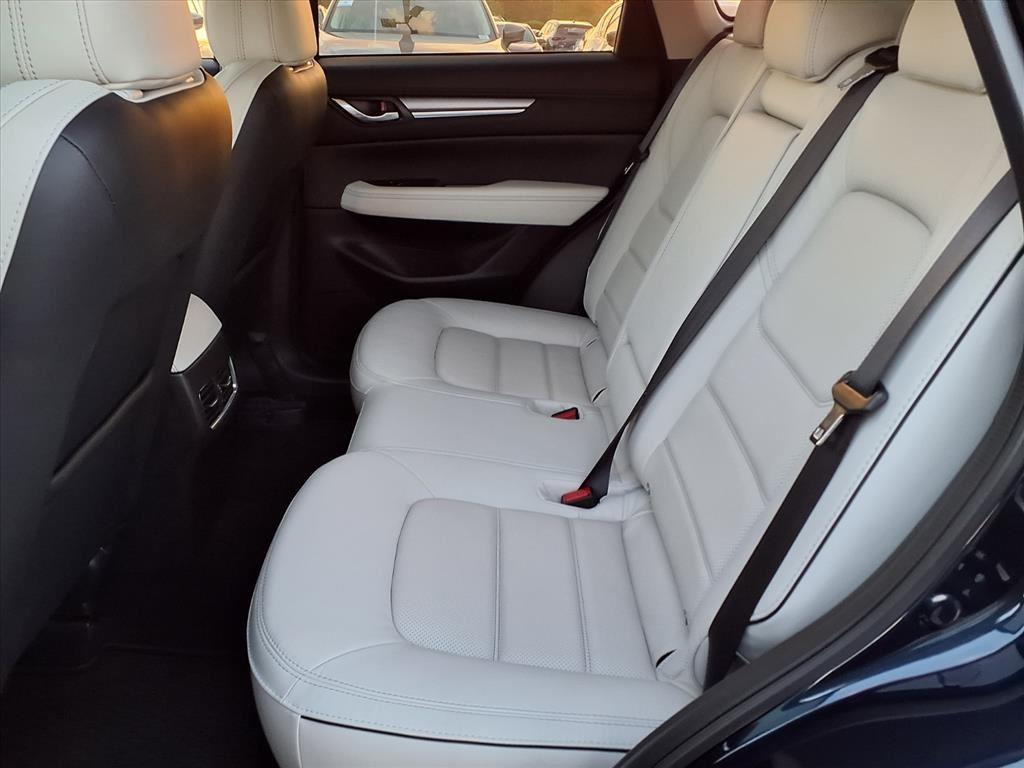 new 2025 Mazda CX-5 car, priced at $34,670