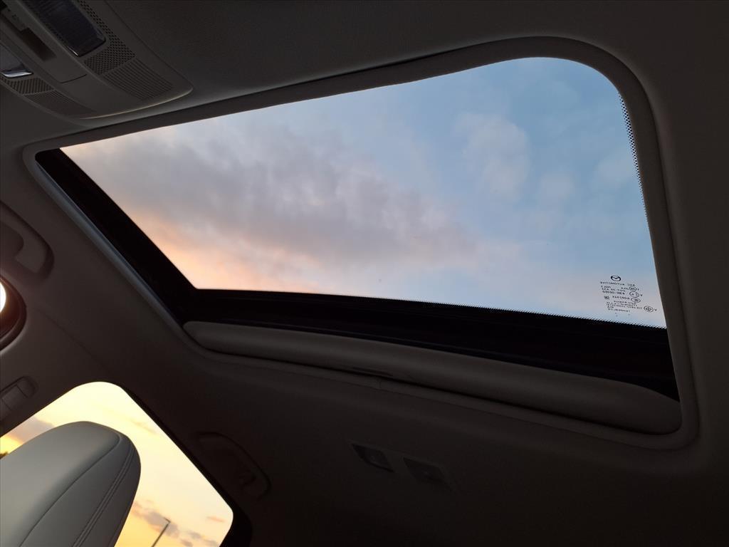 new 2025 Mazda CX-5 car, priced at $34,670