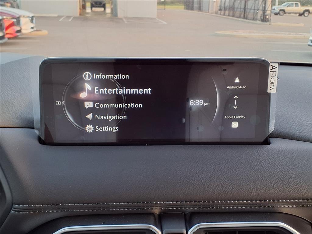 new 2025 Mazda CX-5 car, priced at $34,670