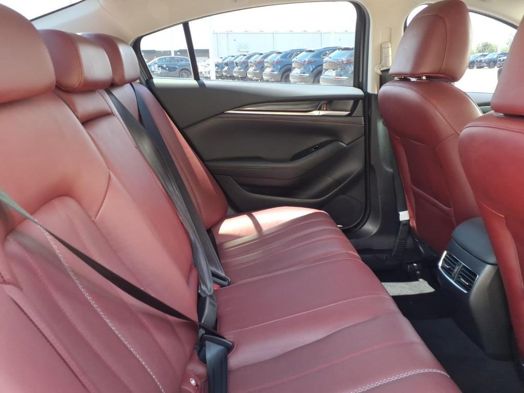 used 2021 Mazda Mazda6 car, priced at $21,993