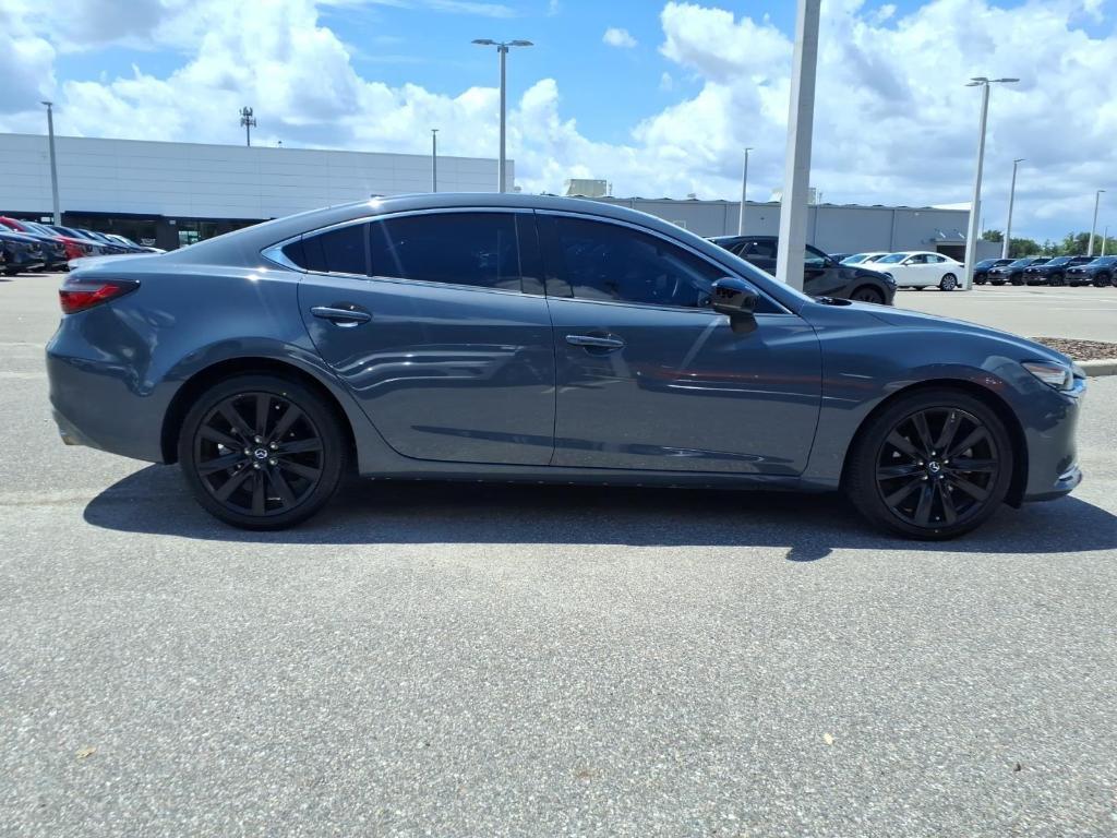 used 2021 Mazda Mazda6 car, priced at $21,993