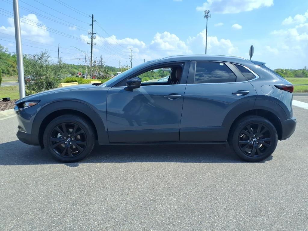 used 2025 Mazda CX-30 car, priced at $23,295