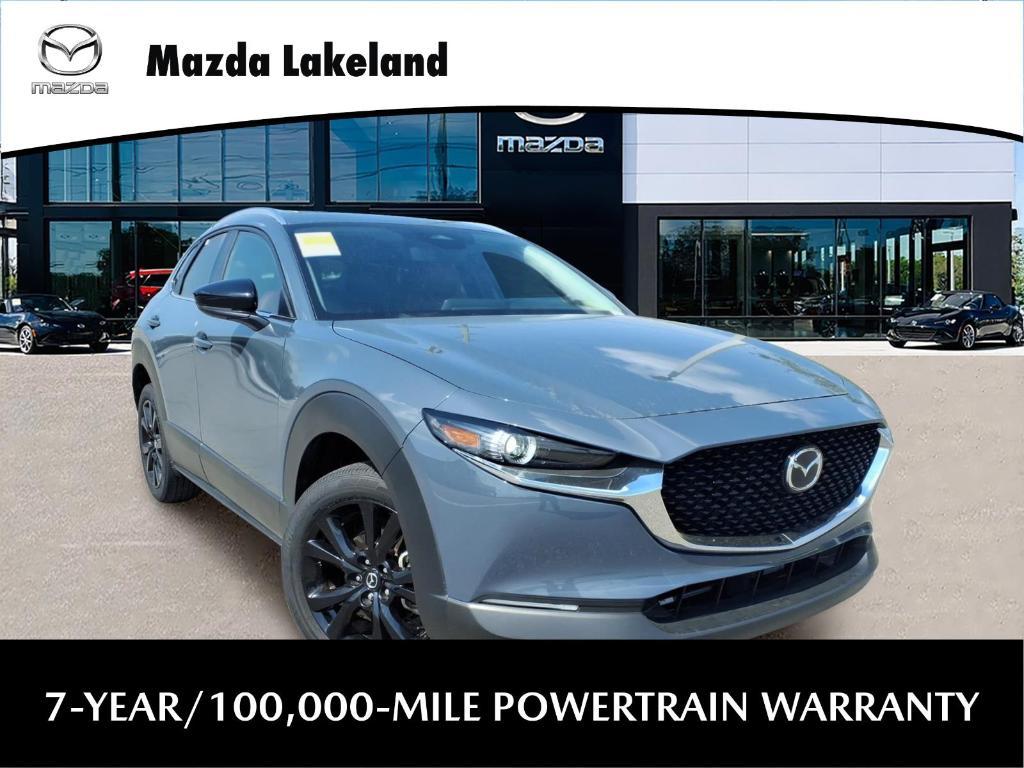 used 2025 Mazda CX-30 car, priced at $23,495