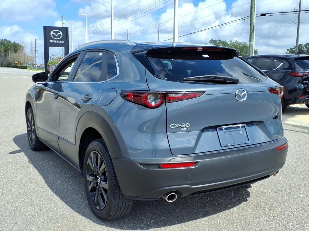 used 2025 Mazda CX-30 car, priced at $24,595