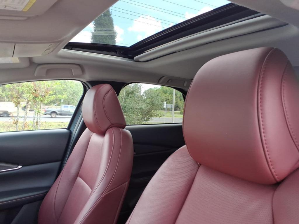 used 2025 Mazda CX-30 car, priced at $24,595