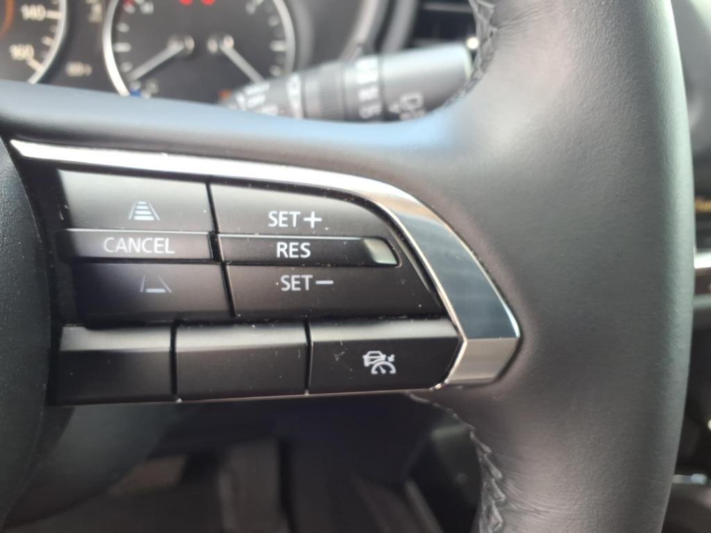 used 2025 Mazda CX-30 car, priced at $24,595