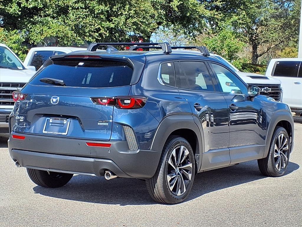 new 2026 Mazda CX-50 car, priced at $39,386