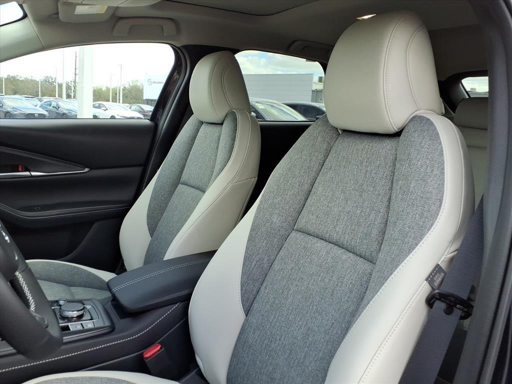 new 2026 Mazda CX-30 car, priced at $29,051