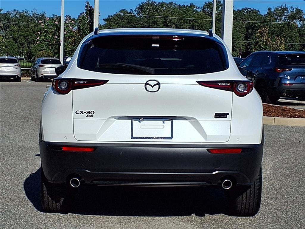 new 2026 Mazda CX-30 car, priced at $31,078