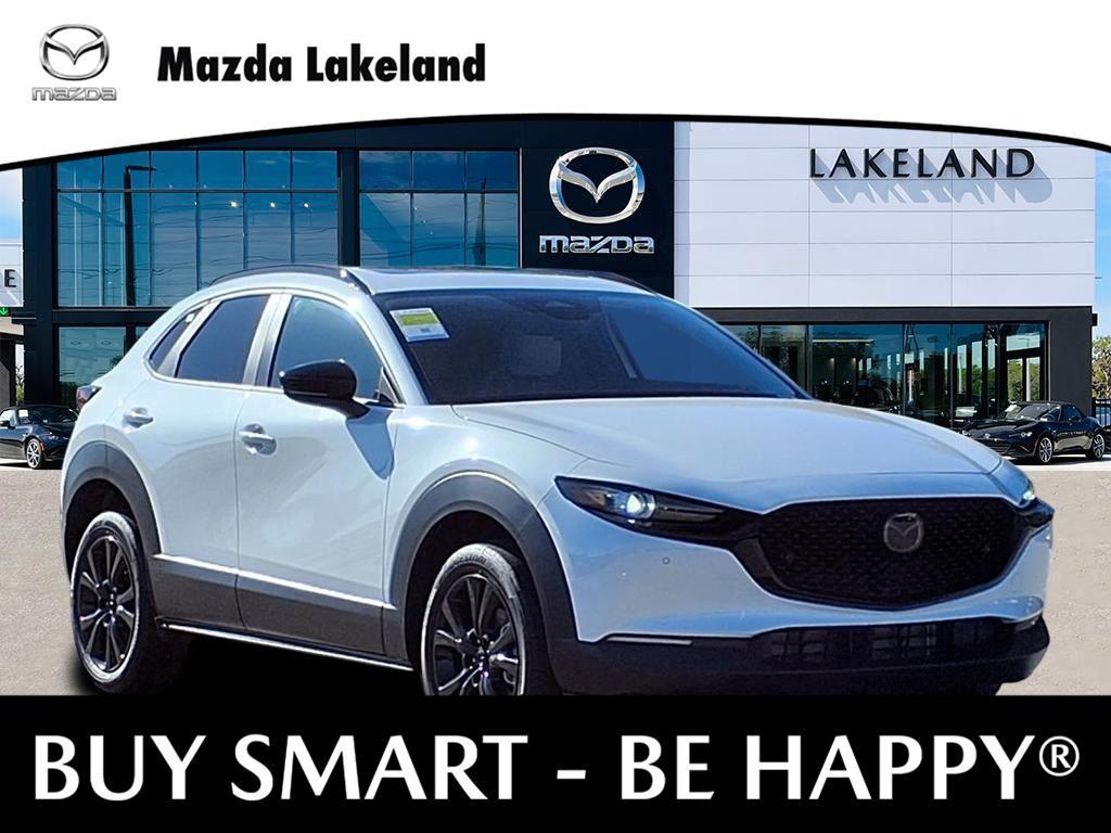 new 2026 Mazda CX-30 car, priced at $32,078