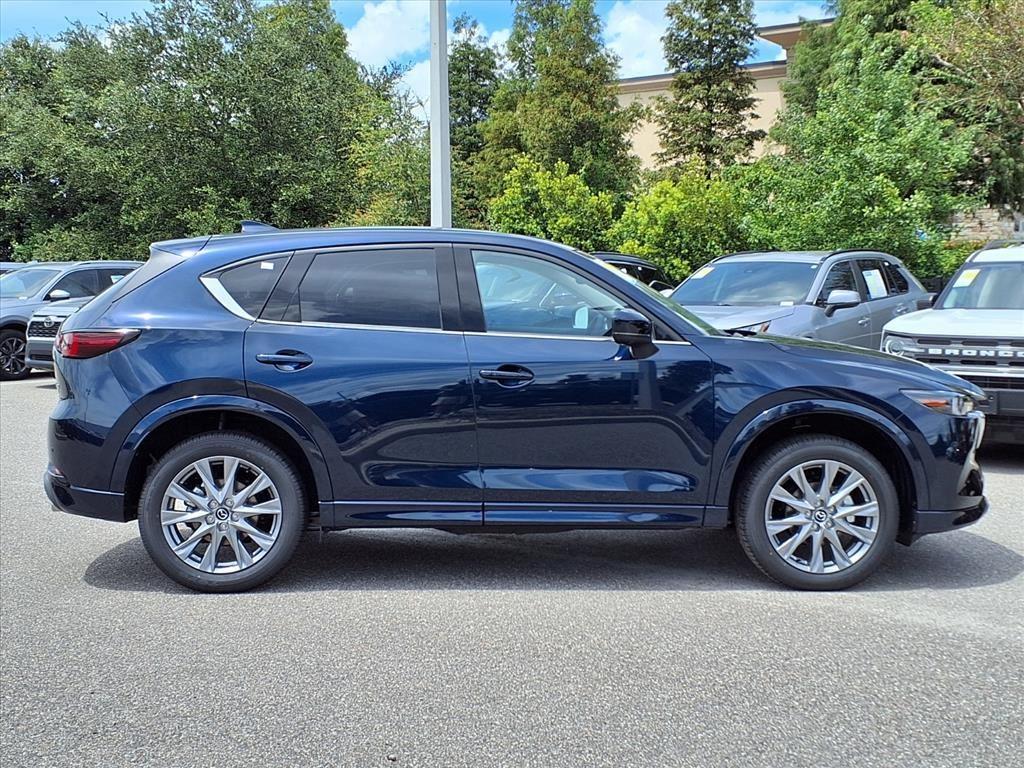 new 2025 Mazda CX-5 car, priced at $34,010