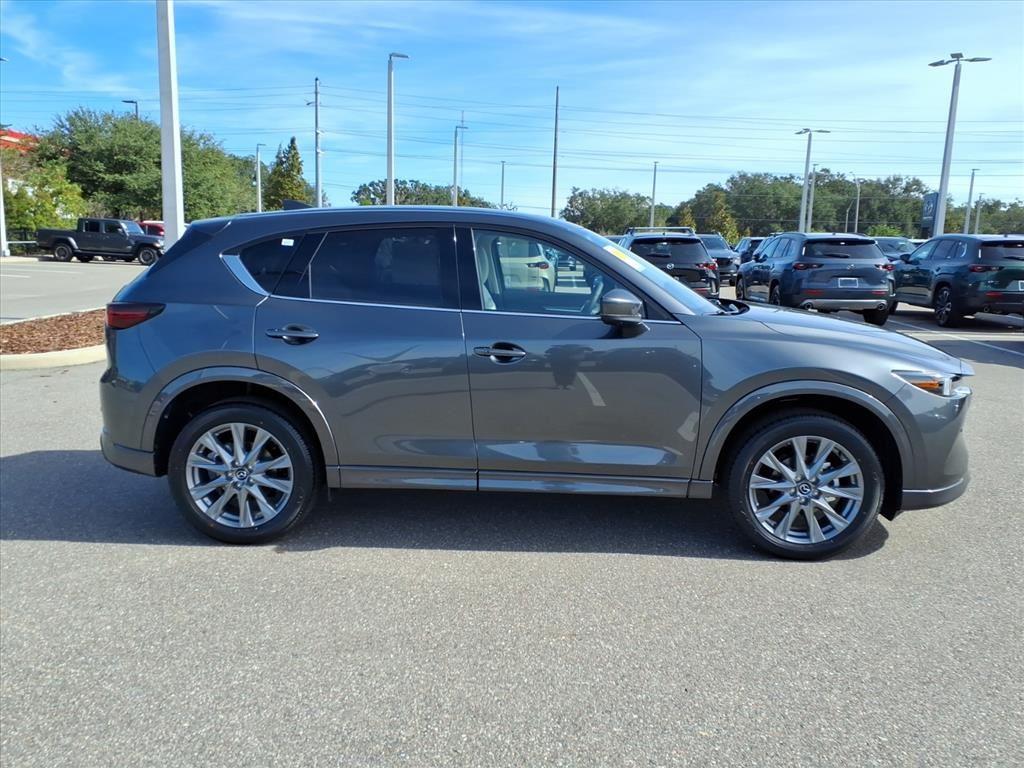 new 2025 Mazda CX-5 car, priced at $35,365