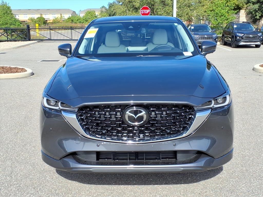 new 2025 Mazda CX-5 car, priced at $35,365