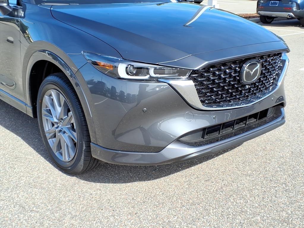 new 2025 Mazda CX-5 car, priced at $35,365