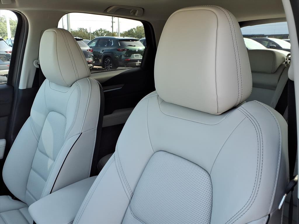 new 2025 Mazda CX-5 car, priced at $35,365