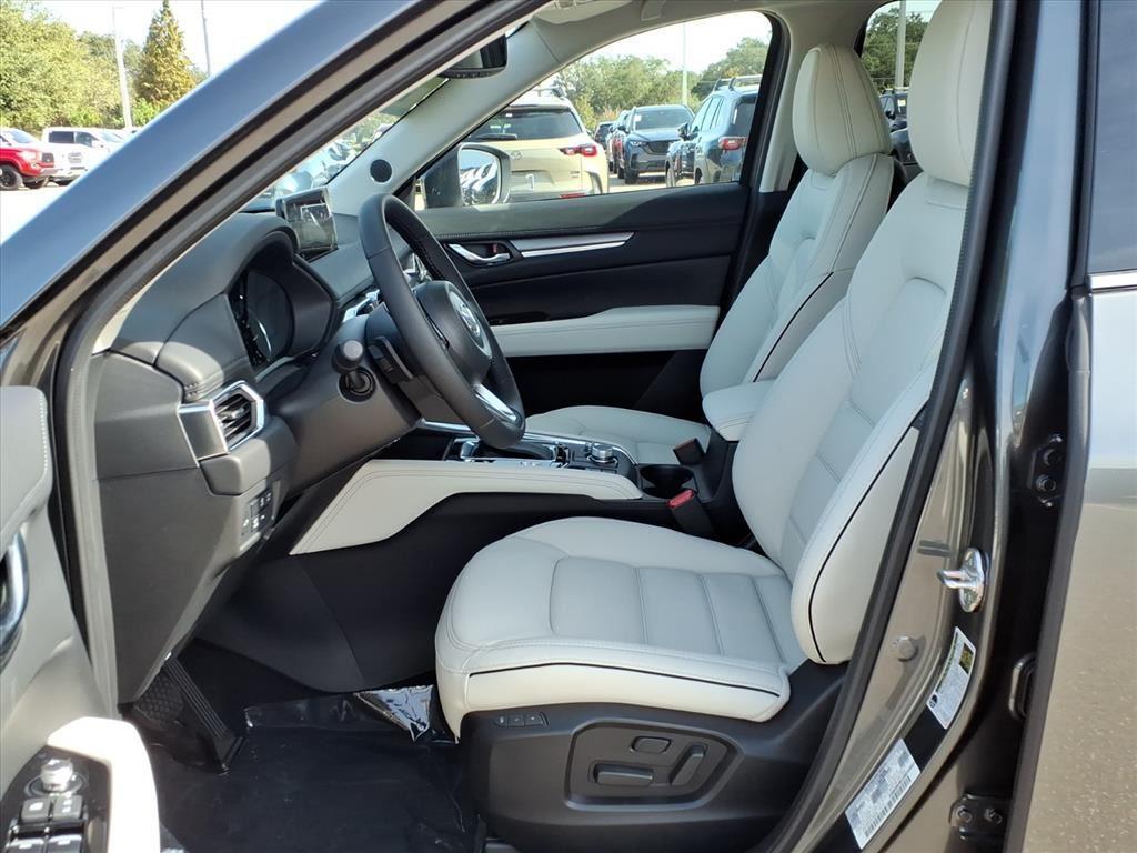 new 2025 Mazda CX-5 car, priced at $35,365