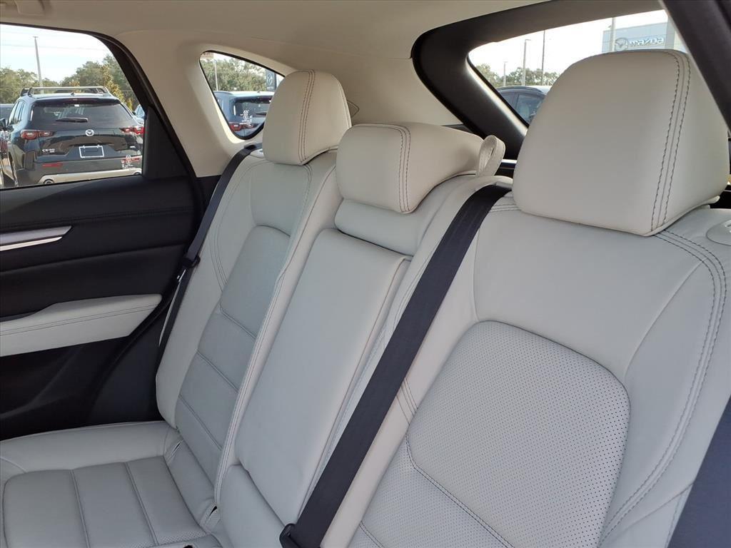 new 2025 Mazda CX-5 car, priced at $35,365