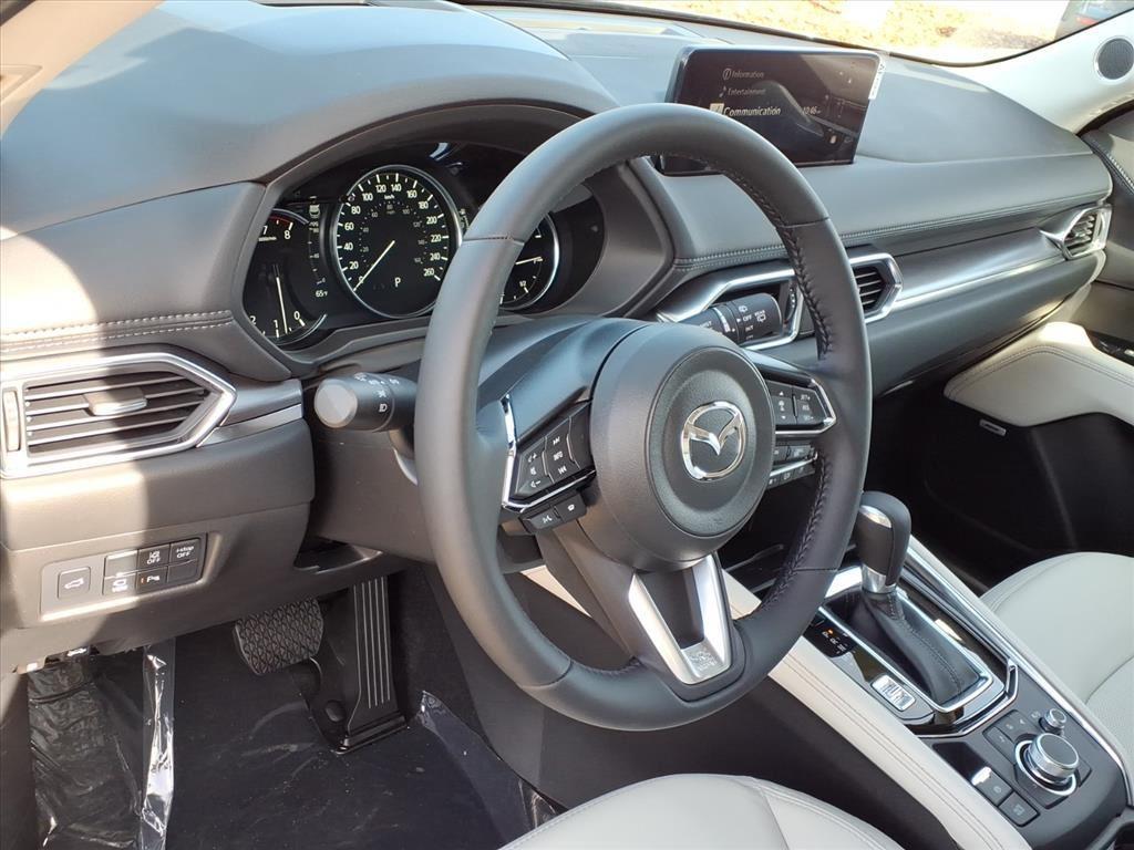 new 2025 Mazda CX-5 car, priced at $35,365