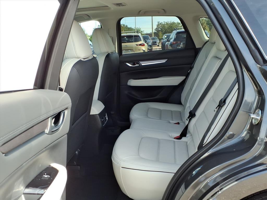 new 2025 Mazda CX-5 car, priced at $35,365