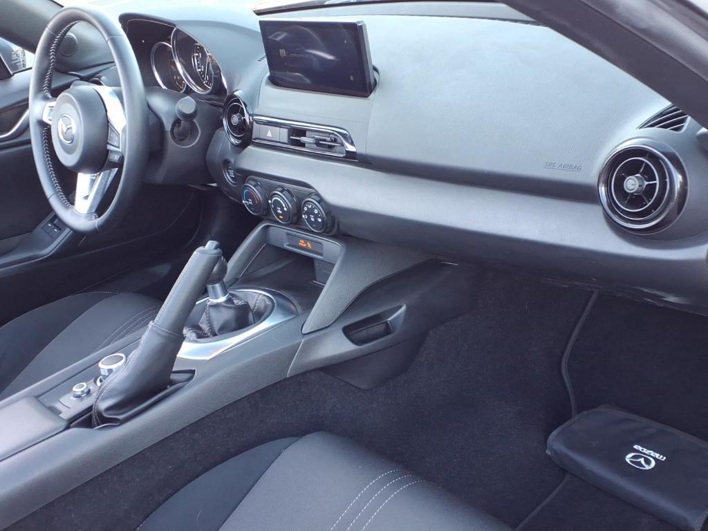 used 2024 Mazda MX-5 Miata car, priced at $26,495