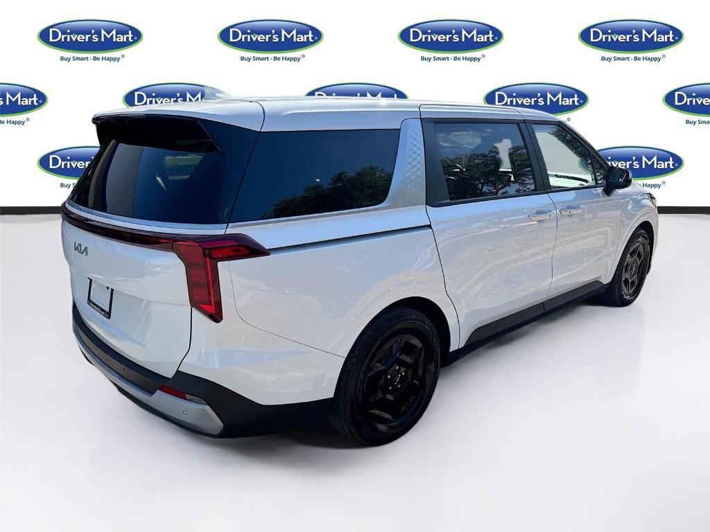 used 2025 Kia Carnival car, priced at $31,995